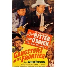 GANGSTERS OF THE FRONTIER   (1944)